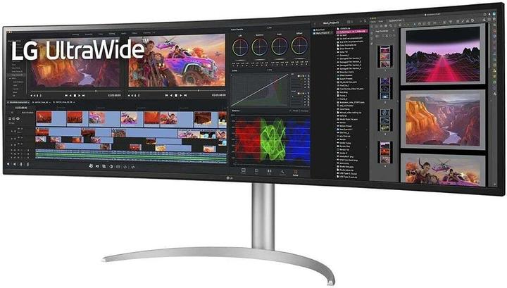 Immagine prodotto LG 49WQ95X-W.AEU (5120 x 1440 pixel, 49")