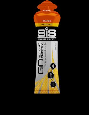 Image du produit SIS Gel Isotonic Energy (Orange, 1 pcs, 80 g)