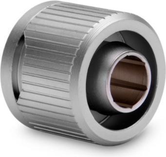Produktbild EKWB EK-Quantum Torque STC 10/16 Anschluss gerade G1/4 Zoll - Satin Titanium