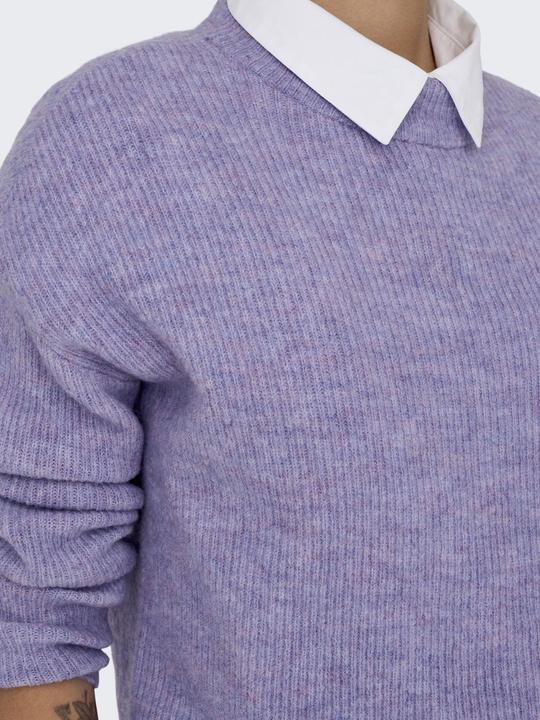 Image du produit Only Pull à col rond en maille (XL)