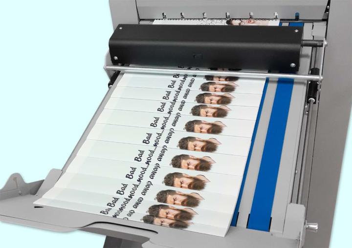 Produktbild Morgana Systems Rill-/Falz- & Perforiermaschine MORGANA DigiFold Pro XL