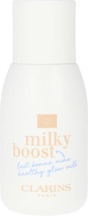 Image du produit Clarins Milky Boost 01 Milky Cream (01 - Crème de lait)