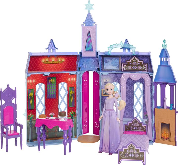 Immagine prodotto Disney Frozen Die Eiskönigin Elsas Schloss in Arendelle