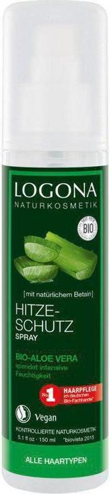 Immagine prodotto Logona Spray idratante per la protezione dal calore (150 ml)