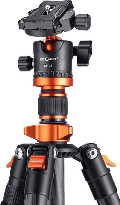 K&F Concept D254C1+BH-28L (Carbon)