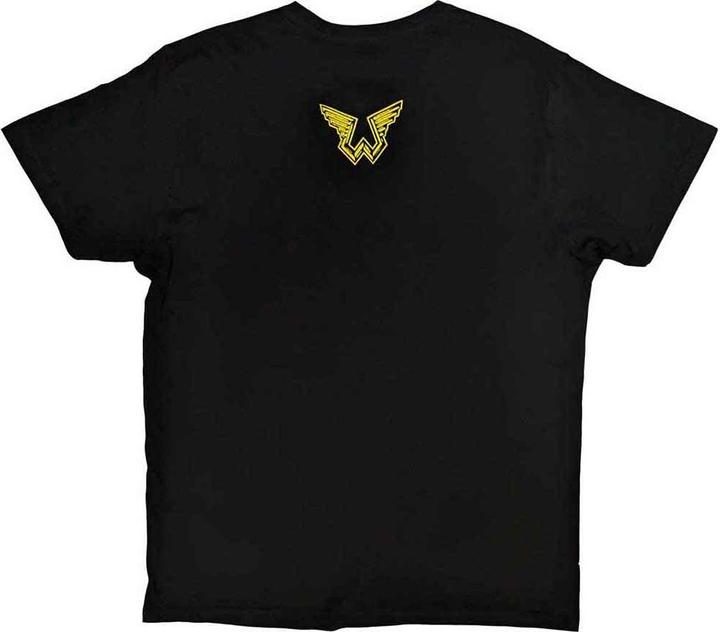 Produktbild Universal Textiles Band On The Run TShirt (XL)