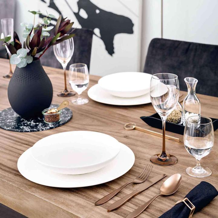 Produktbild Villeroy & Boch Kombiservice Manufacture Rock (18 Stück)