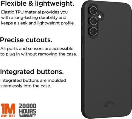 Produktbild Eiger Grip Case (Samsung Galaxy A25 5G)