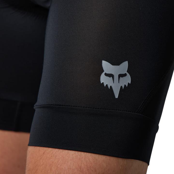 Actual product image Fox Short 23 Tecbase Lite Liner Blk S (S)