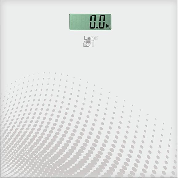 Immagine prodotto Lafe 44590 Electronic Body Scale With Analysis WLS003.1 (150 kg)