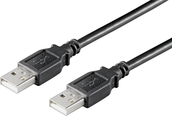 Actual product image MicroConnect USB cable (5 m, USB 2.0)