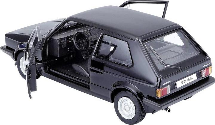 Produktbild Bburago 1:24 Modellauto VW Golf MK1 GT
