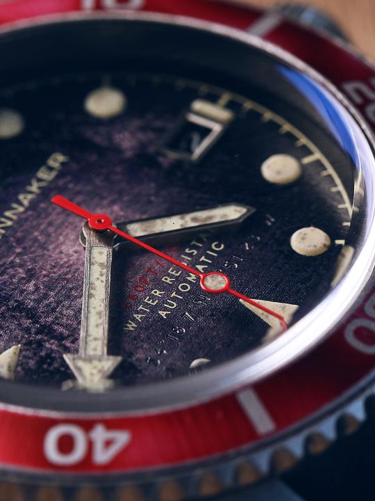 Produktbild Spinnaker SP-5089-01 Wreck Automatik 44mm 20ATM (Analoguhr, 44 mm)