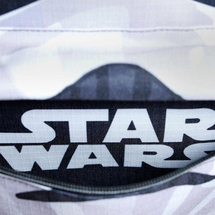 Actual product image Karactermania STAR WARS Stormtrooper - Sac à Dos 30'x41'x18' - Matière Recyclée