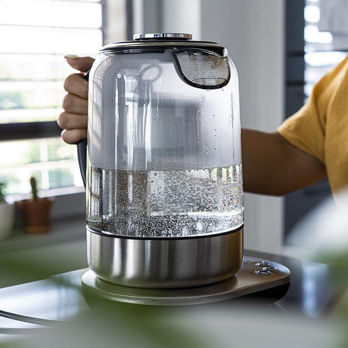 Actual product image Rotel Tea and water kettle 1.7 liters (1.70 l)