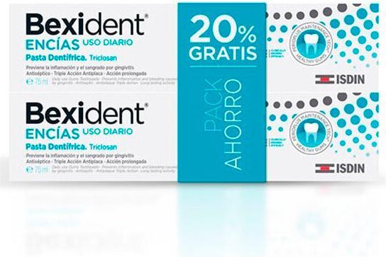 Immagine prodotto Isdin Bexident Encías Lote 2 pz (250 ml)