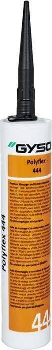 Actual product image Gyso Polyflex 444 (600 ml)