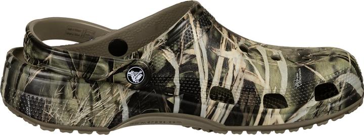 Actual product image Crocs Classic Realtree Clogs Unisex (38)