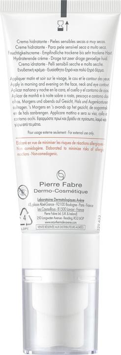 Immagine prodotto Avène Tolérance Hydra-10 Crema idratante in crema (40 ml, Crema 24h)