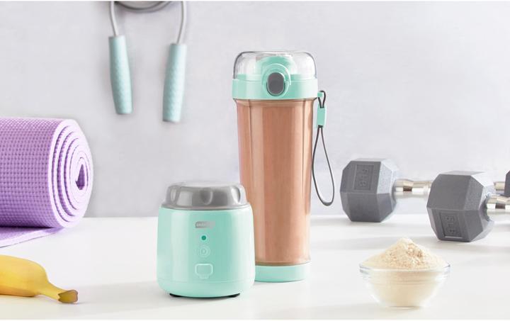Actual product image Dash Blenders USB Blender - Aqua (50 W)