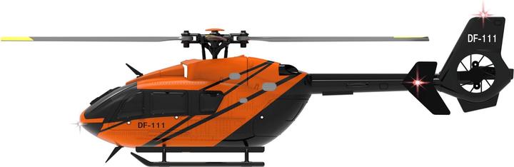 Actual product image DF-Models DF-111 helicopter