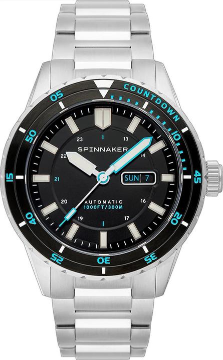 Spinnaker SP-5099-22 (Taucheruhr, 43 mm)