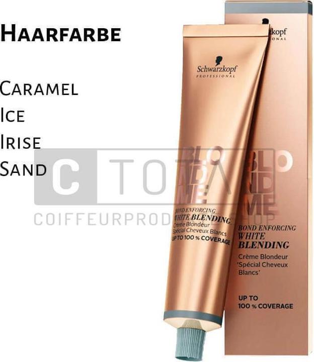 Produktbild Schwarzkopf Professional Blondme (Sand)
