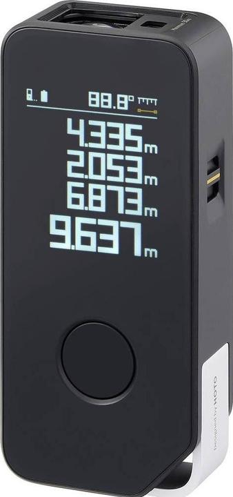 Produktbild Xiaomi Smart Laser-Messgerät (50 m, 680 nm)