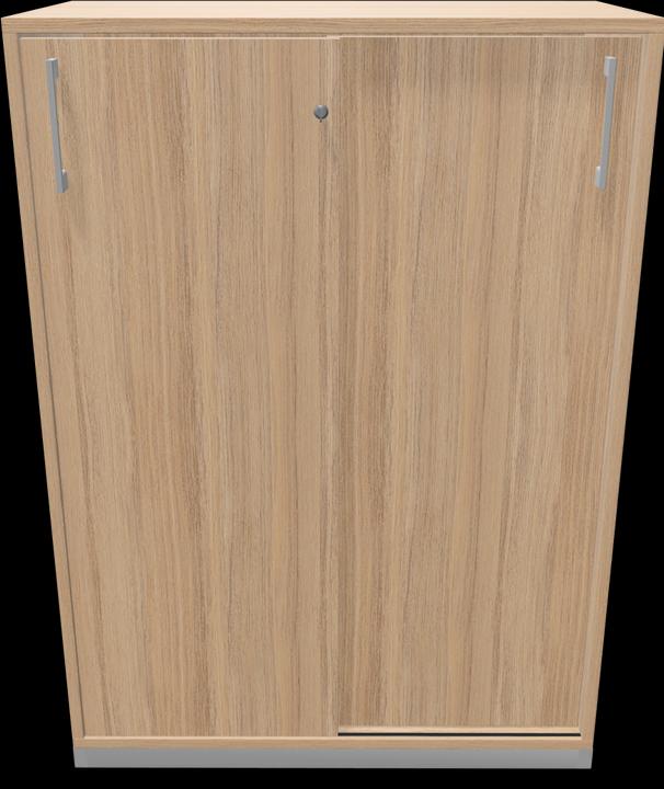 Produktbild Narbutas Choice Schiebetürschrank (80 x 40 x 111.5 cm)
