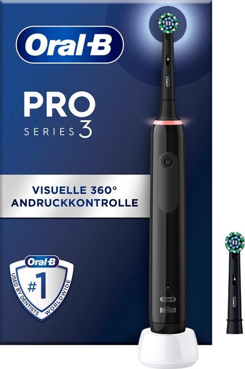 Produktbild Oral-B Pro 3 3000 (Oszillierende Zahnbürste)