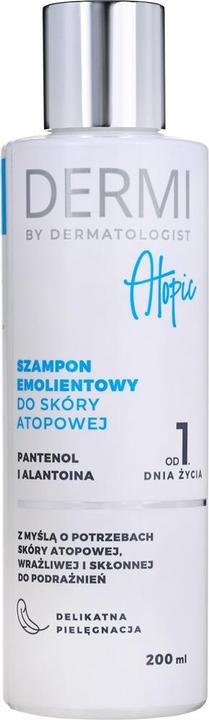 Actual product image MGA Na (200 ml, Liquid shampoo)