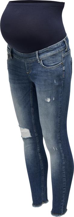 Actual product image Only Maternity ONLBlush Mid Ankle Skinny Fit Jeans (XXL)