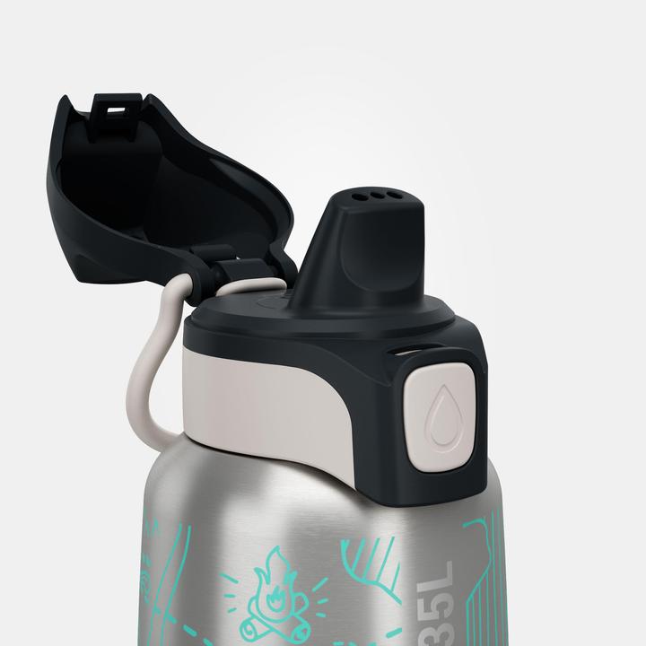 Immagine prodotto Quechua Bottiglia per bere (0.35 l)