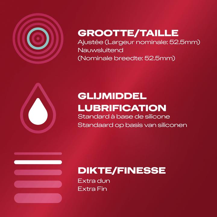 Immagine prodotto Durex Preservativi Thin Feel - 10 pezzi (10 pz.)