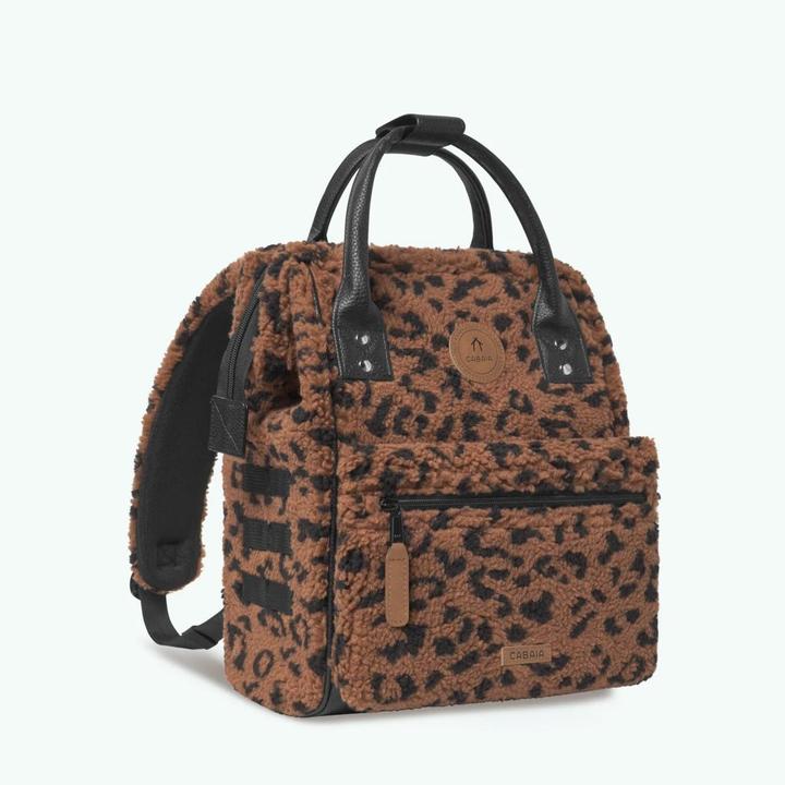 Actual product image Cabaia Rucksack / Backpack Adventurer Recycled Fleece Small (14 l)