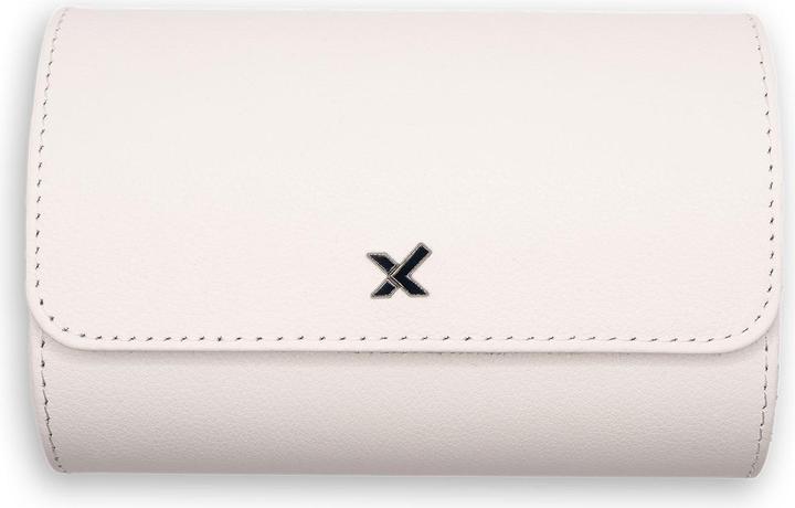Luxcessory Uhrenrolle Highness mit Trackerfach für 2 Uhren (inkl. Chipolo ONE Spot)