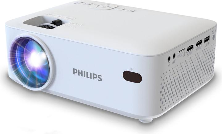Philips Vidéoprojecteur Neopix 100 (WVGA, 80 lm, 1.47:1)