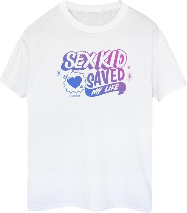 Produktbild Netflix Sex Education Sex Kid Blend TShirt (M)