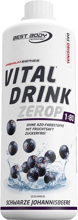 Produktbild Best Body Nutrition Vital (1 Stück, Flüssigkeit)