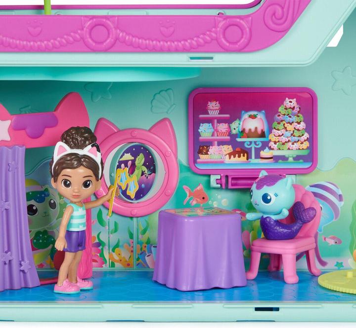 Image du produit Gabby's Dollhouse Navire de croisière Cat-Tastic