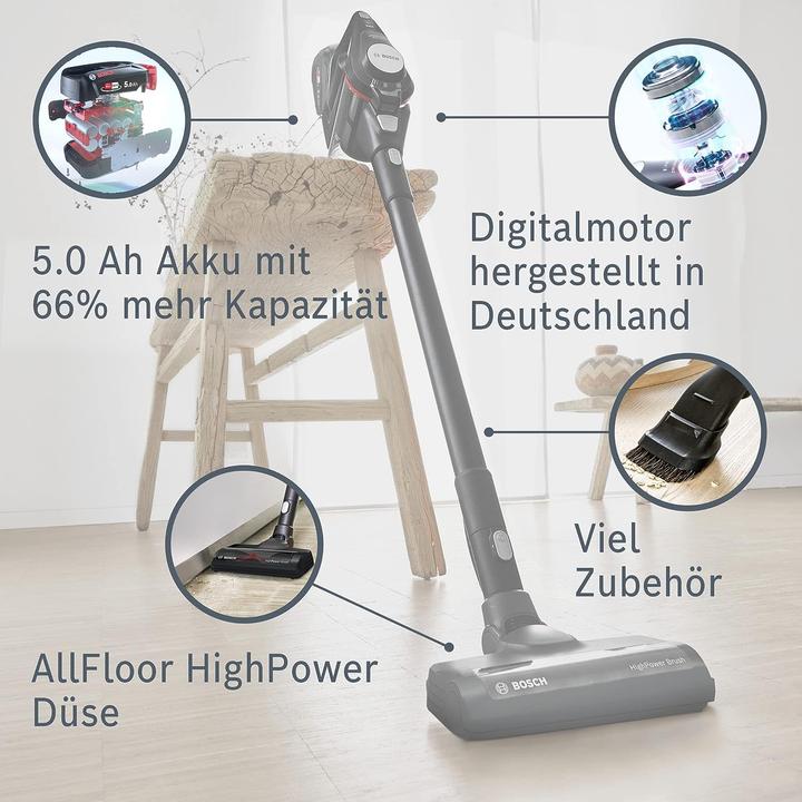Productafbeelding Bosch Hausgeräte BSS 825 CARP StiWa testwinnaar