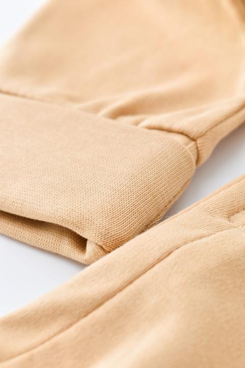 Produktbild BabyCosy Strampler mit Reissverschluss. langarm (68)