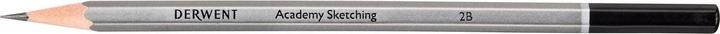 Image du produit Derwent Crayon graphite Sketching gris, 12 pièces (HB, 3B, 5H, 2B, H, 3H, 6B, 4B, 4h, 12 x)