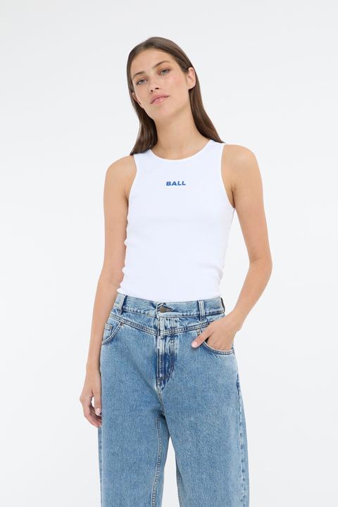 Actual product image Ball BAALTOBELLI TANK TOP 50405006 (XXL)
