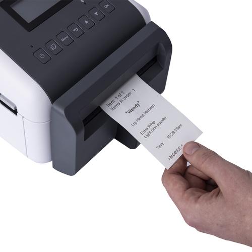 Produktbild Brother Td-4550dnwb (300 dpi)