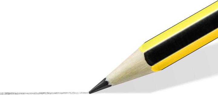 Actual product image Staedtler Noris (2 mm, H, 1 x)