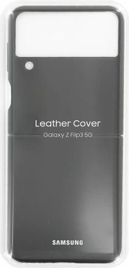 Produktbild Samsung Leather Cover (Samsung Galaxy Z Flip3)
