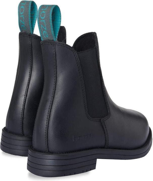 Actual product image Horze children's riding boots jodphur (34)