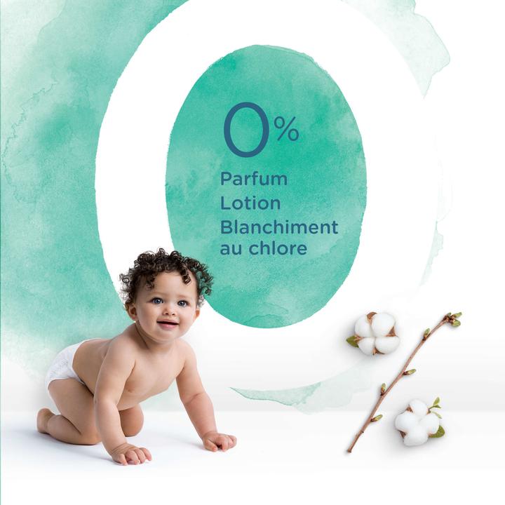 Produktbild Pampers Pure Protection (Gr. 4, Monatsbox, 160 Stück)