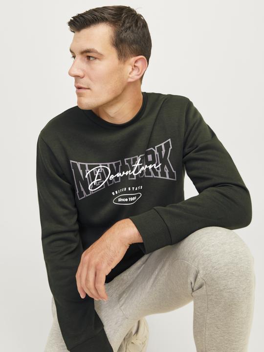Immagine prodotto Jack & Jones Jrebnewyork Sweat Crew Neck Sn (XS)